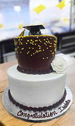 Graduation Cake